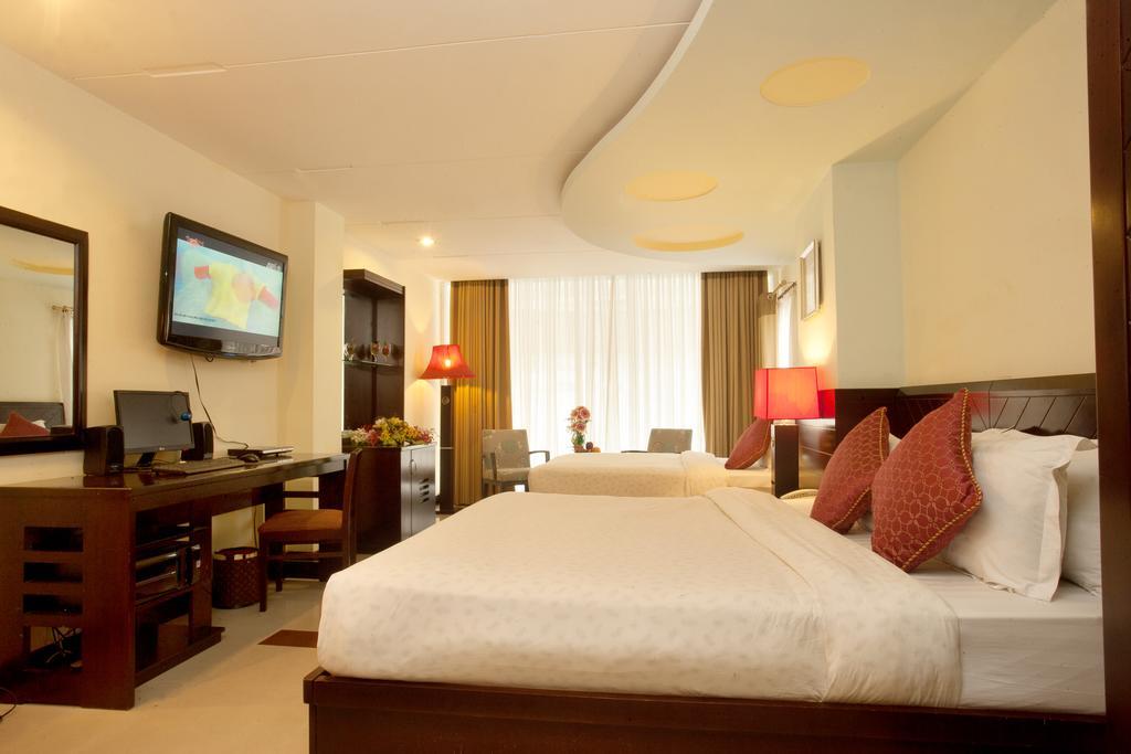 Lien An Sai Gon Hotel Хошимин Экстерьер фото