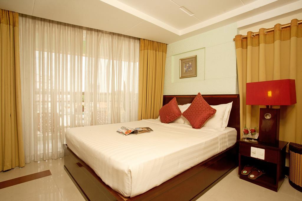 Lien An Sai Gon Hotel Хошимин Экстерьер фото