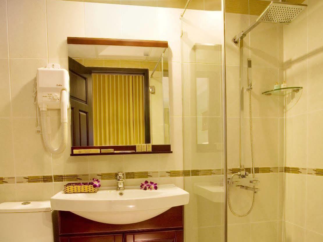 Lien An Sai Gon Hotel Хошимин Экстерьер фото