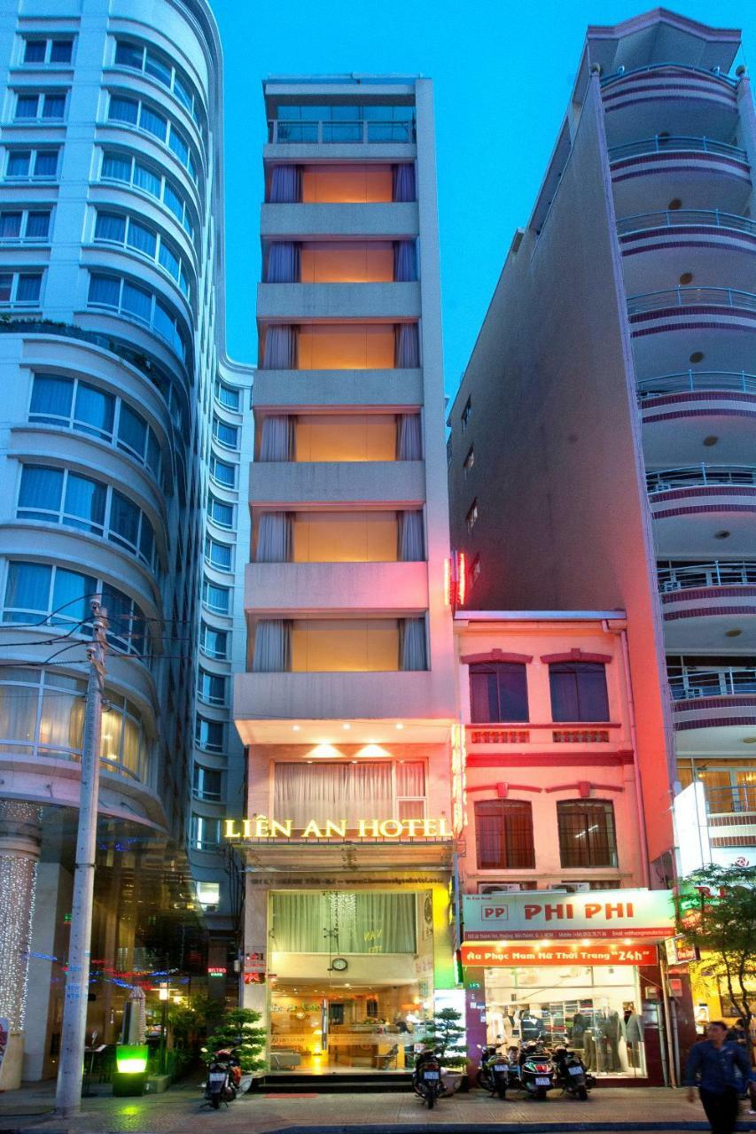 Lien An Sai Gon Hotel Хошимин Экстерьер фото